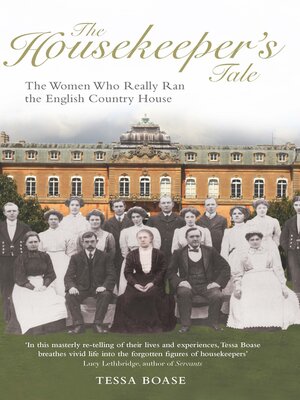 The Housekeeper's Tale - ebook